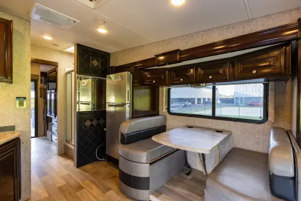 RV interior photo 3
