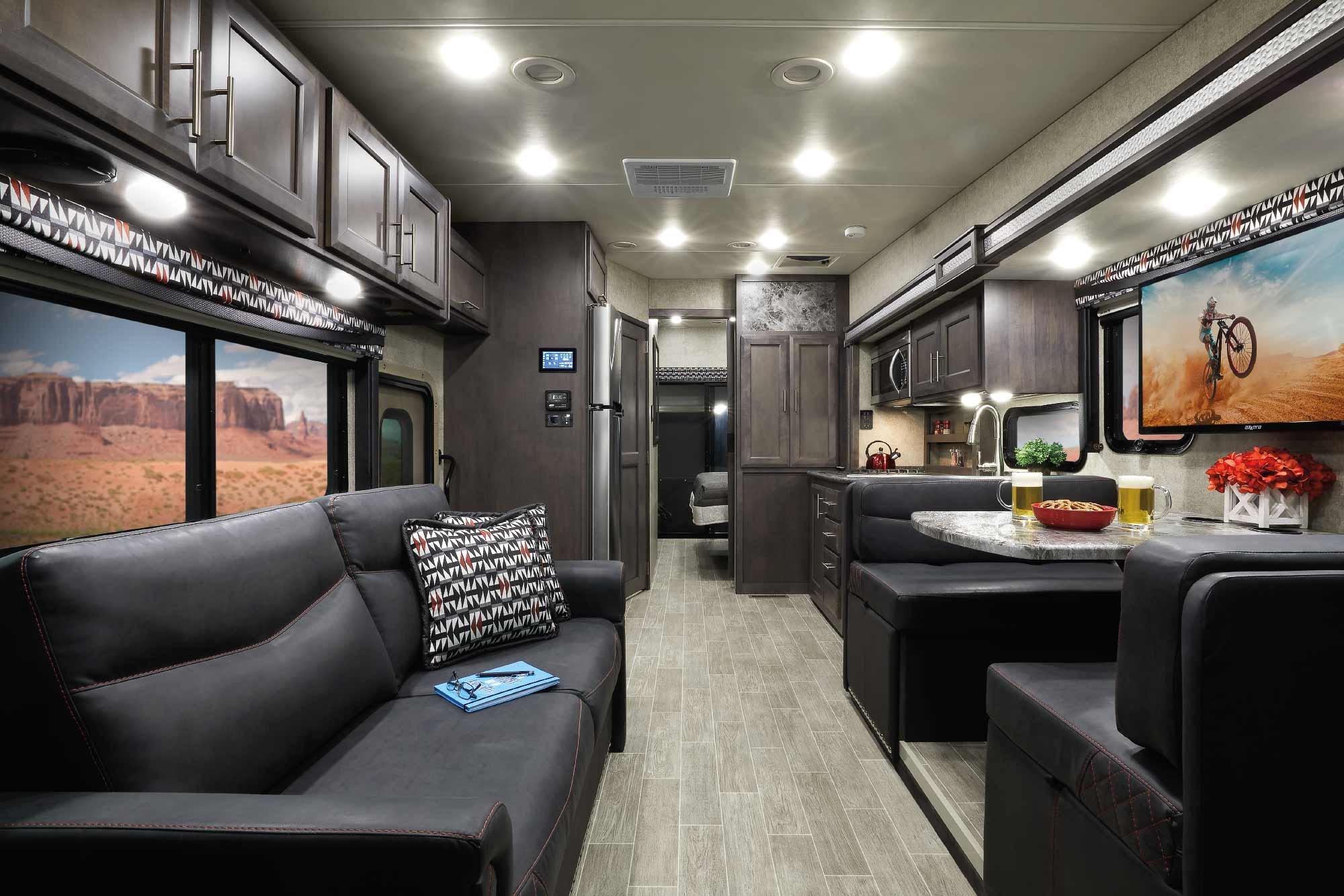 RV interior photo 4