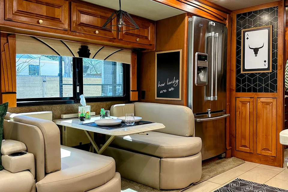 RV interior photo 2
